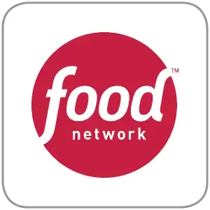 Food Network tv channel logo