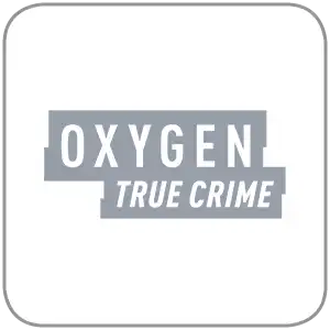 Oxygen (True Crime) tv channel logo