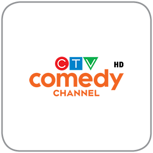 CTV Comedy tv channel logo