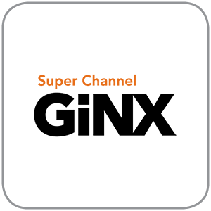 GINX ESPORTS HD tv channel logo