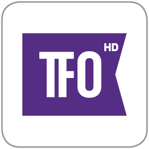 TFO tv channel logo