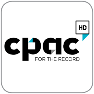 CPAC English tv channel logo