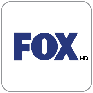 FOX tv channel logo