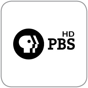 PBS Vermont tv channel logo