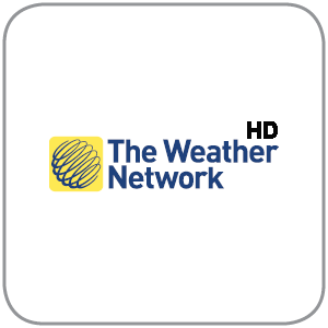 Weather Network tv channel logo