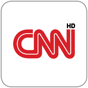 CNN tv channel logo