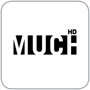 Much Music tv channel logo