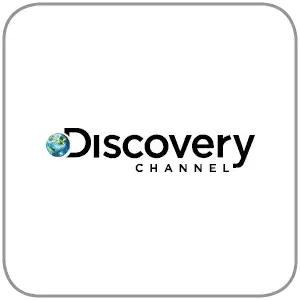 Discovery Channel tv channel logo