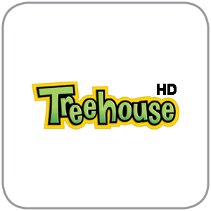 Treehouse tv channel logo