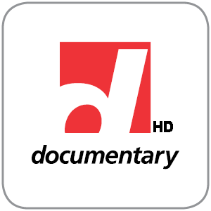 Documentary tv channel logo