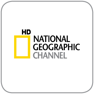 National Geographic tv channel logo