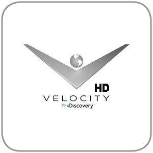 CTV Speed (Discovery Velocity) tv channel logo