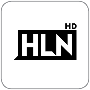 HLN tv channel logo