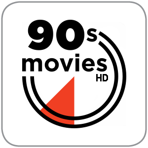 Hollywood Suites 90s tv channel logo