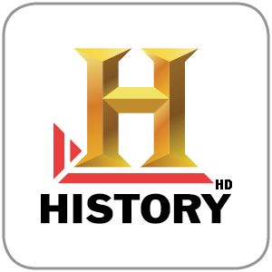 History tv channel logo