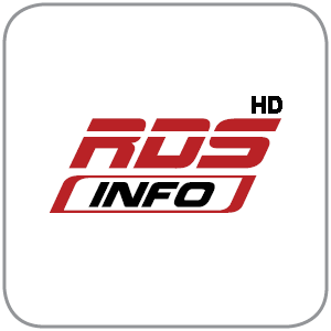 RDS Info tv channel logo