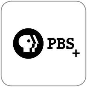 PBS Plus tv channel logo