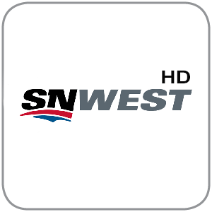 Sportsnet West tv channel logo