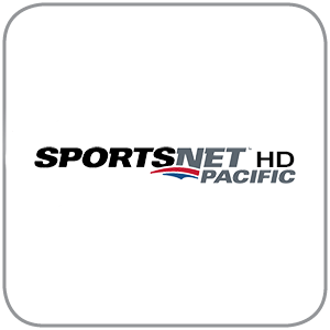 Sportsnet Pacific tv channel logo