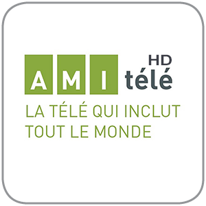 AMI-TELE tv channel logo