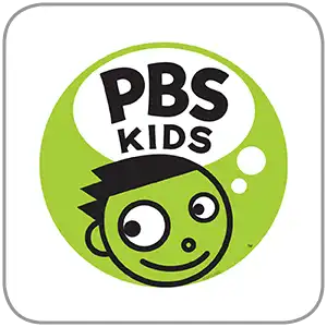 PBS Kids tv channel logo