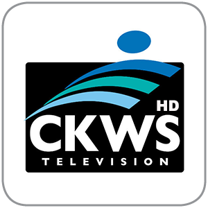 CKWS Kingston tv channel logo