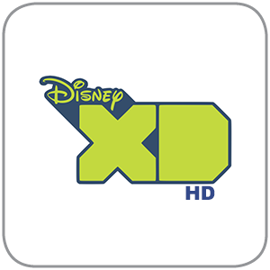 Disney XD tv channel logo