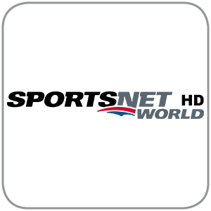 Sportsnet World tv channel logo