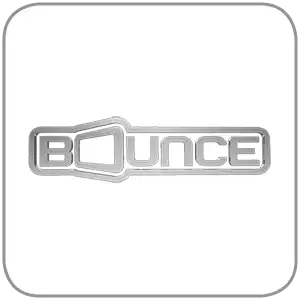 Bounce tv channel logo