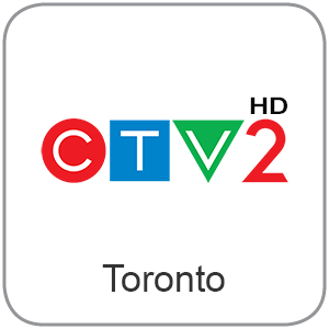 CTV2 Toronto tv channel logo