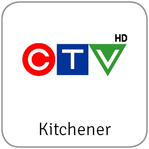 CTV Kitchener tv channel logo