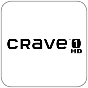 Crave 1 tv channel logo