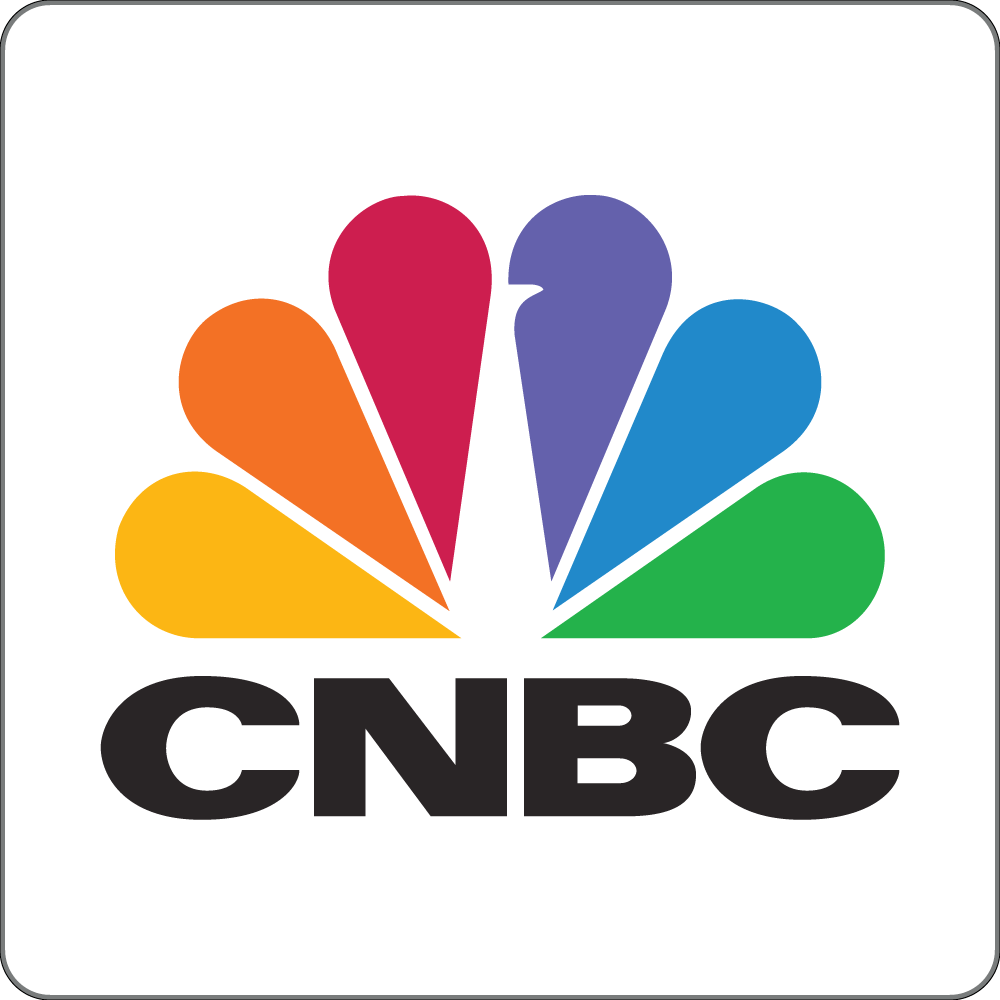 CNBC tv channel logo
