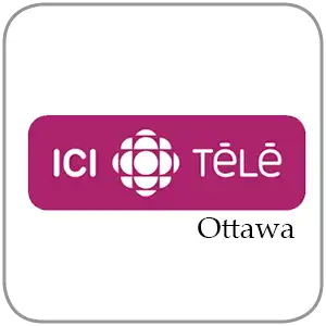 ICI Tele Ottawa tv channel logo