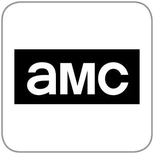 AMC tv channel logo