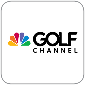 GOLF tv channel logo
