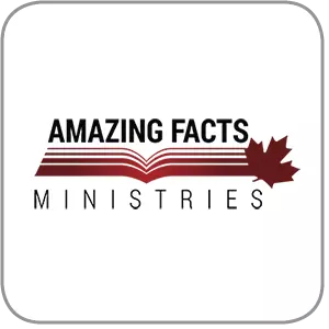 Amazing Facts tv channel logo