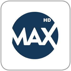 MAX tv channel logo